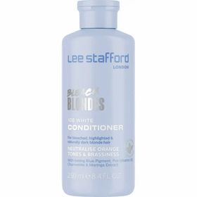 LEE STAFFORD Bleach Blondes Ice White Conditioner – Tönungsspülung für kühles Blond