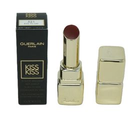 Guerlain Kiss Kiss Shine Bloom Lippenstift 521 Kiss to say
