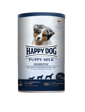 Happy Dog Puppy Milk Probiotic