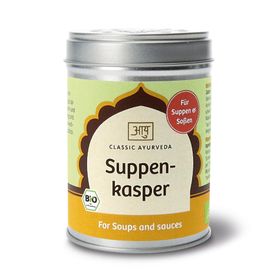 Classic Ayurveda - Suppenkasper Gewürzzubereitung