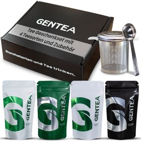 GENTEA® Tee Geschenkset