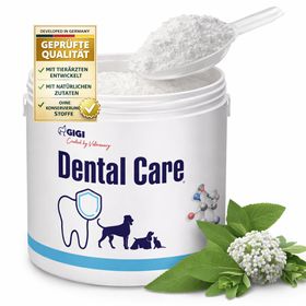 GIGI VET DENTAL CARE gegen Zahnbelag Zahnstein & Mundgeruch