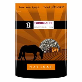 Natusat Kräutermischung Turbo-Mobil