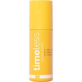 TIMELESS SKIN CARE 20% Vitamin C + E Ferulic Acid Brightening Face Serum
