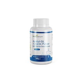 VitaSanum®- Acetyl-DL-Leucin Pulver