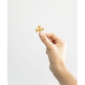 Harry Potter Hufflepuff Zaubertrank Puzzle 322St.