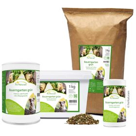 PerNaturam Bauerngarten grün