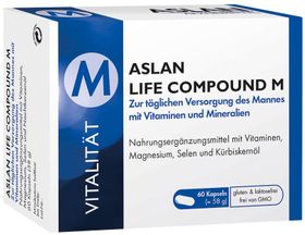 ASLAN Life Compound M