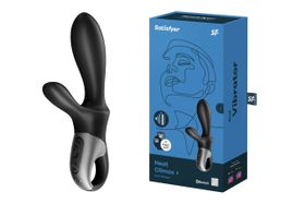 Satisfyer - Satisfyer - Heat Climax+ Anal Vibrator App