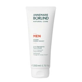 ANNEMARIE BÖRLIND MEN 2-in-1 Reinigung Face & Body