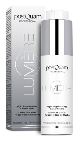 "caviar lumiere" nachtcreme - PostQuam