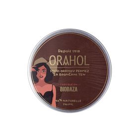 BIOBAZA Bräunungscreme für gleichmäßige Bräune