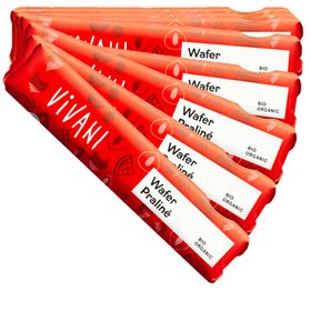 Linecase Schoko Box-Wafer Pralinè