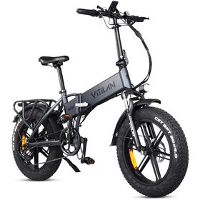 Vitilan V3 2.0 Faltbares Elektrofahrrad mit 48V13Ah-Akku