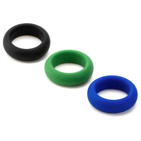 Je Joue - Silicone C-Ring 3-Pack