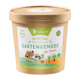 AniCanis Bio Gemüseflocken Gartenzauber für Hunde