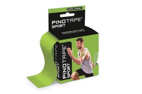 Pinotape Sport Tape Grün Lime 5 cm x 5 m