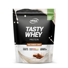 Tasty Whey Protein - Eiweißpulver & Protein Shake von Wehle Sports®