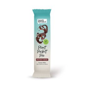 Shape Republic - Protein Riegel - Cocoa Nibs - Proteinsnack