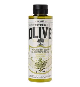 KORRES Pure Greek Olive & Olive Blossom Duschgel