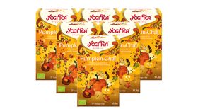 YOGI TEA - Pumpkin Chai Bio Gewürztee
