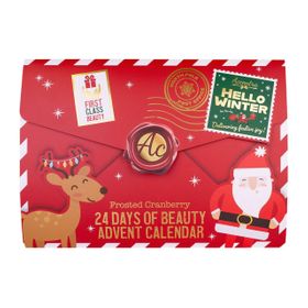 ACCENTRA, Adventskalender HELLO WINTER