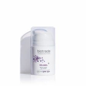Biotrade Melabel aufhellende Tagescreme SPF 50+