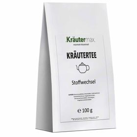 Kräutermax Stoffwechsel Tee