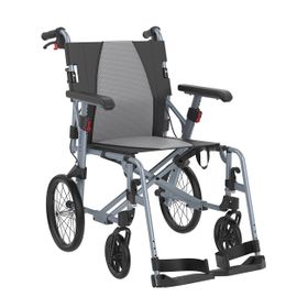 Rehasense Sp. z.o.o. Reiserollstuhl Icon 35 LX von