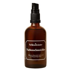 Schlosskräuter Narbenschmeichler Narbenöl & Körperöl