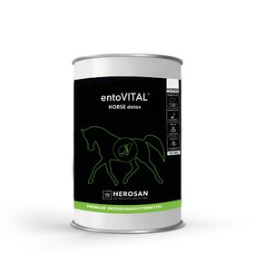 entoVITAL HORSE detox