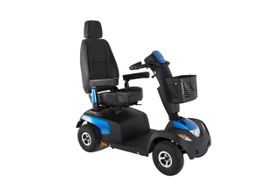 Invacare Elektromobil Orion Pro, 10 km/h himmelblau