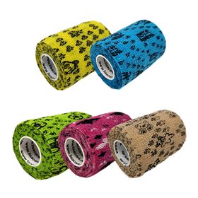 LisaCare Kinderpflaster - Bandagen zum Trösten - 7,5cmx4,5m