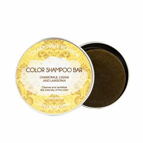Biocosme Color Shampoo Bar Chamomille Blonde