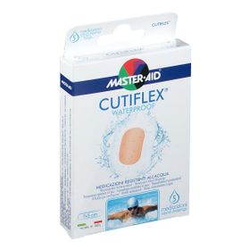 Cutiflex Folien-Pflaster 5 x 7 cm steril