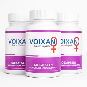 Voixan für Frauen | Pharma Health