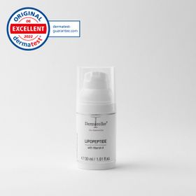 Dermaroller Lipopeptide mit Vitamin A