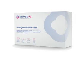 Homed-IQ Herzgesundheits-Test