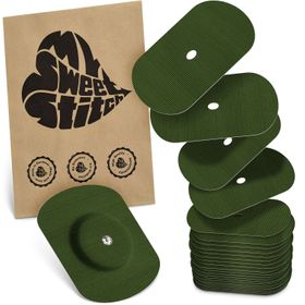 MySweetStitch | Freestyle Libre 1 & 2 Overpatch - Oval