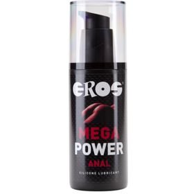 Eros mega power anal silicone lubricant