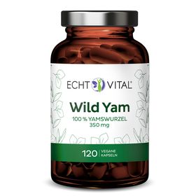 Echt Vital Wild Yam