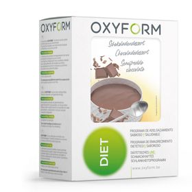 Oxyform Dessert Proteinreich Schokocreme Beutel