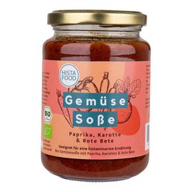 Histafood Bio Gemüsesoße
