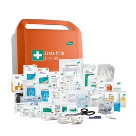 WERO Smart Case® - Erste-Hilfe-Koffer - Schule