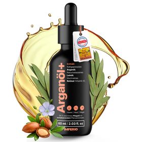 IMPERIO® Arganöl revitalisierendes Pflegeöl für Haut, Haare & Nägel