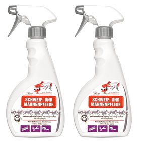 SILBERKRAFT Schweif- und Mähnenpflegespray