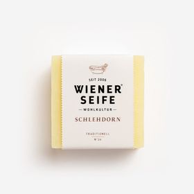 Wiener Seife Schlehdorn Seife N°34