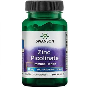 SWANSON Zinkpicolinat 22 mg