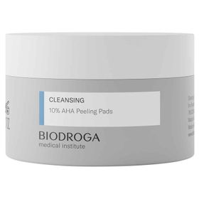 Biodroga MD Cleansing 10% AHA Peeling Pads