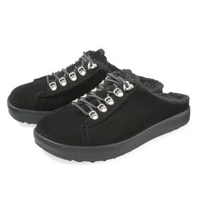 BÄR Schuhe Ellen-Cozy Damen -  Pantoletten/Hausschuhe Weite: breit